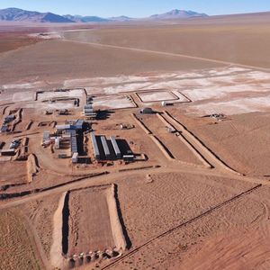 L'extraction de lithium à Centenario, en Argentine, devrait débuter en 2024.