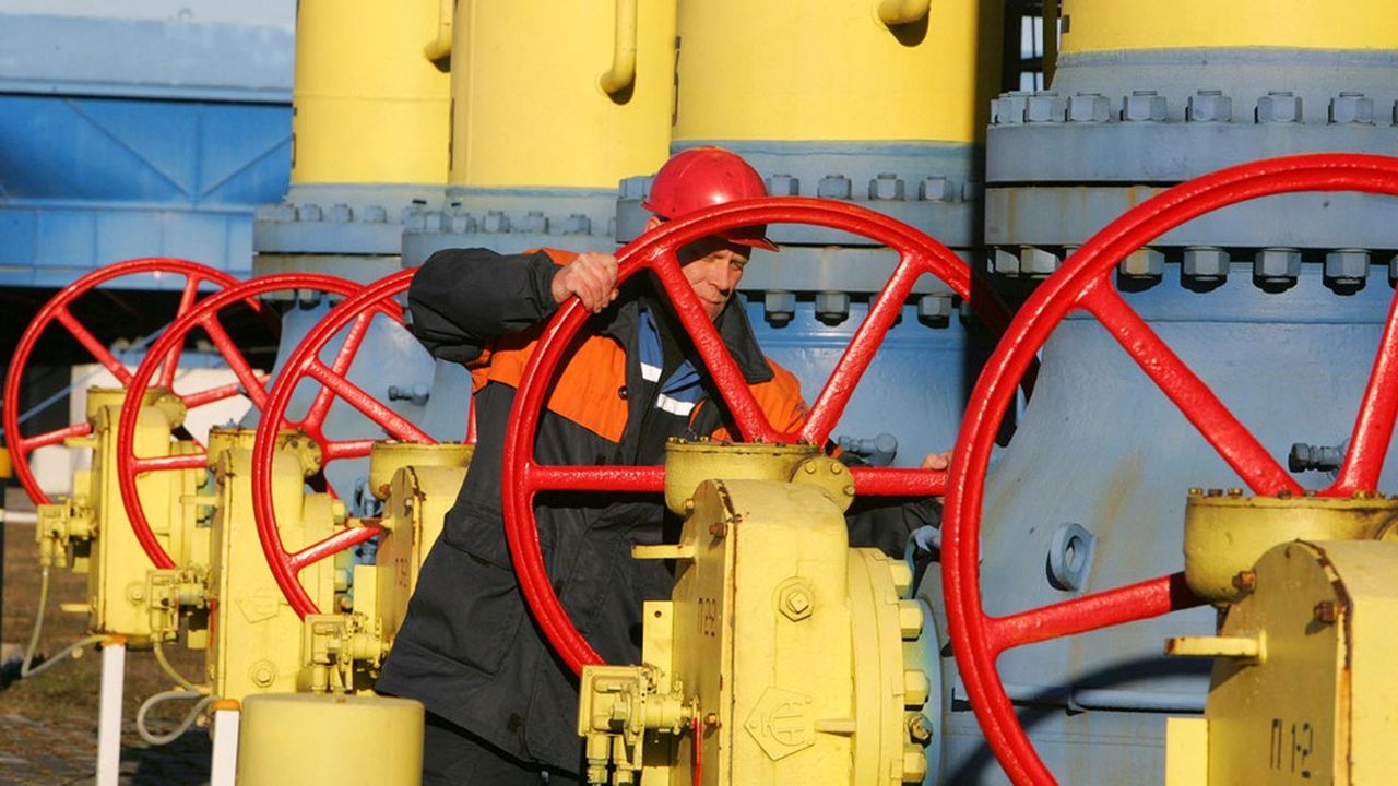Les principaux gazoducs en provenance de Russie et en direction de l'Europe sont coupés depuis l'invasion de l'Ukraine.