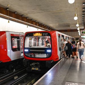 Sur la ligne B du métro lyonnais, 320 millions seront alloués pour achever l'automatisation et l'installation de trains plus longs.