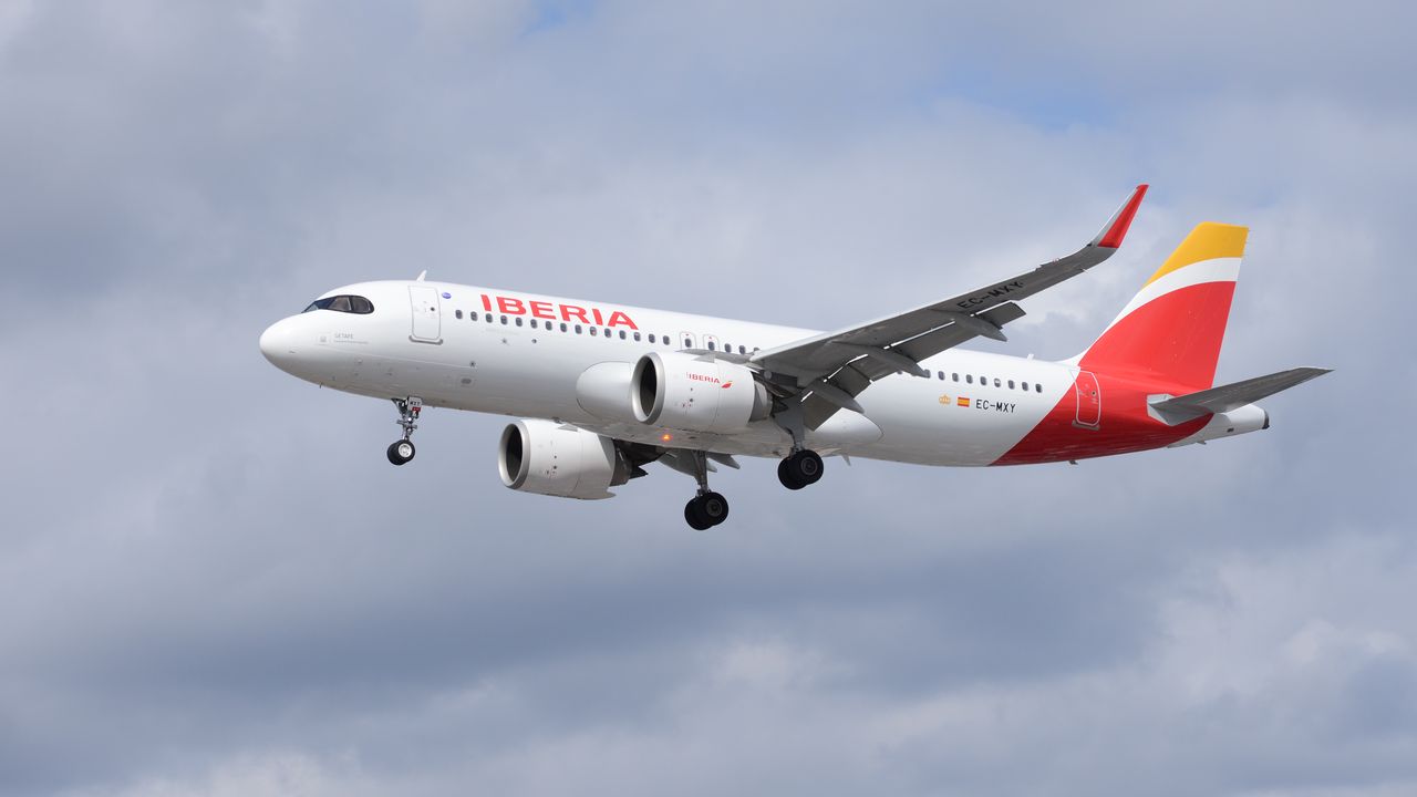 IAG convertit 10 options pour des Airbus 320neo en commandes fermes ...