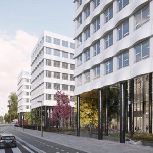 La Banque Palatine va investir 7.000 m2 de bureaux dans l'immeuble Joya à Val-de-Fontenay.