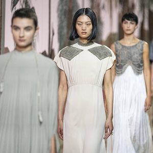 Christian Dior haute couture automne-hiver 2023-24.