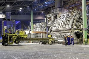 Revenue à pleine capacité depuis quelques semaines, la plus grosse fonderie d'aluminium primaire d'Europe concentre ses efforts sur sa décarbonation.