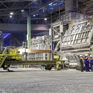 Revenue à pleine capacité depuis quelques semaines, la plus grosse fonderie d'aluminium primaire d'Europe concentre ses efforts sur sa décarbonation.