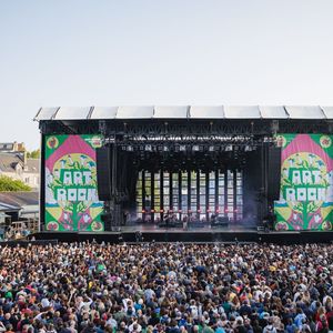 En mai dernier, à Saint-Brieuc, le festival Art Rock a réuni 85.000 personnes pendant trois jours avec un budget de 3,4 millions d'euros.