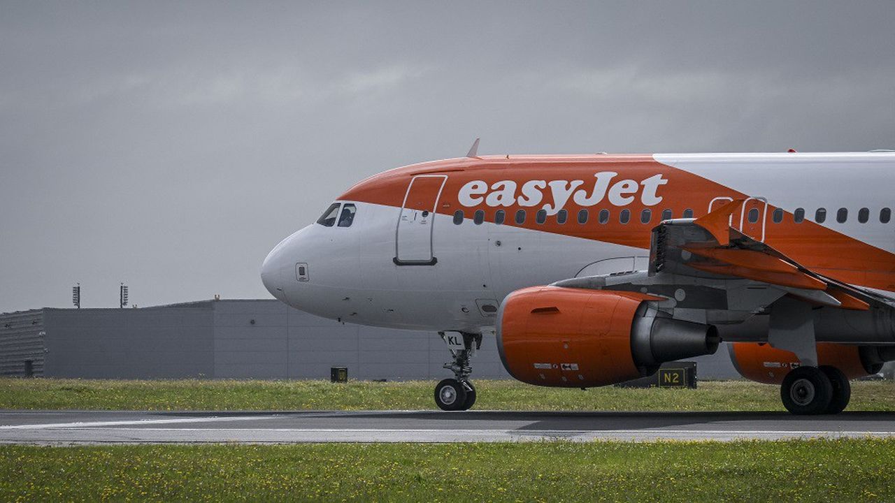 EasyJet devrait opérer plus de 90.000 vols cet été.