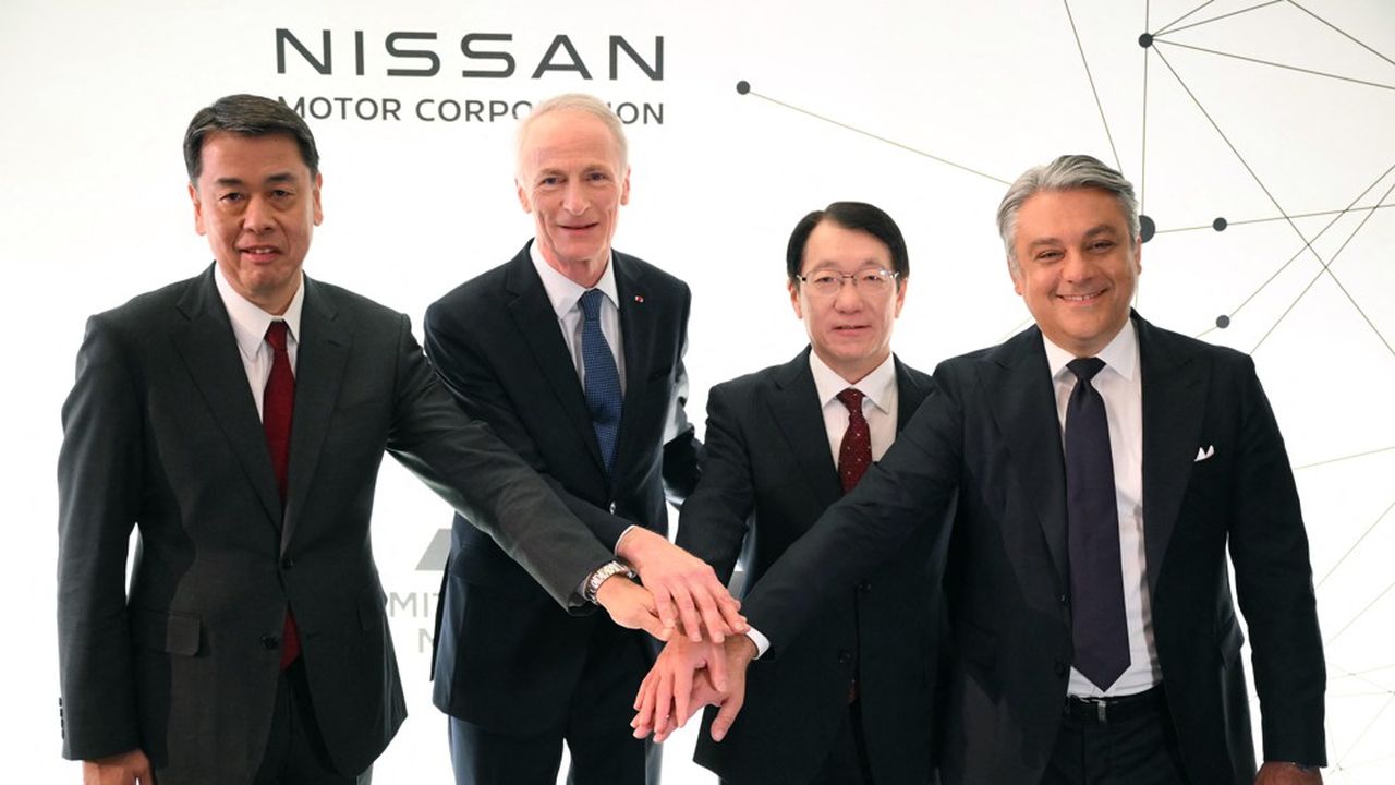 Comme il l'avait annoncé début février lors de l'annonce de la refonte de l'Alliance, Nissan va devenir un « investisseur stratégique » de la future filiale de Renault.