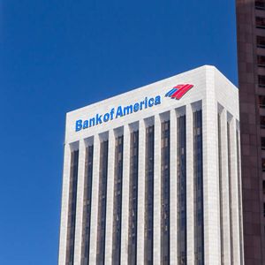 BANK OF AMERICA