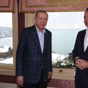 Les relations entre Recep Tayyip Erdogan et Kyriakos Mitsotakis se sont subitement dégradées dans la foulée de leur dernière rencontre, en mars 2022 à Istanbul.