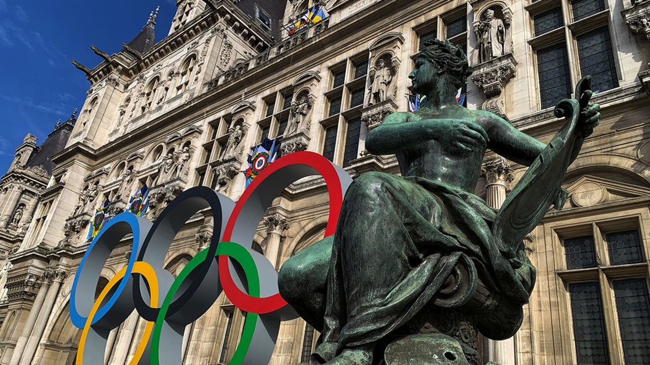Les Jeux de Paris motivent beaucoup d'entreprises à organiser en avance leurs événements de l'année à venir par crainte du manque de prestataires.