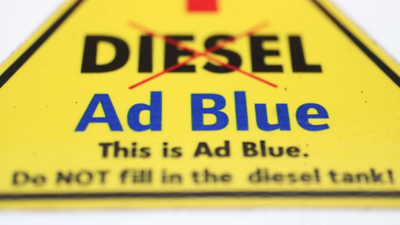 AdBlue défectueux sur véhicule diesel ? Demandez un dédommagement
