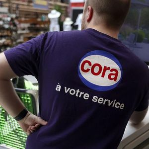 Carrefour reprend les hypermarchés Cora et les supermarchés Match.