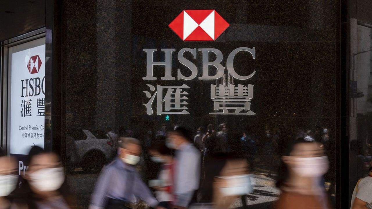 Le géant chinois Ping An milite publiquement pour une scission des activités asiatiques d'HSBC.