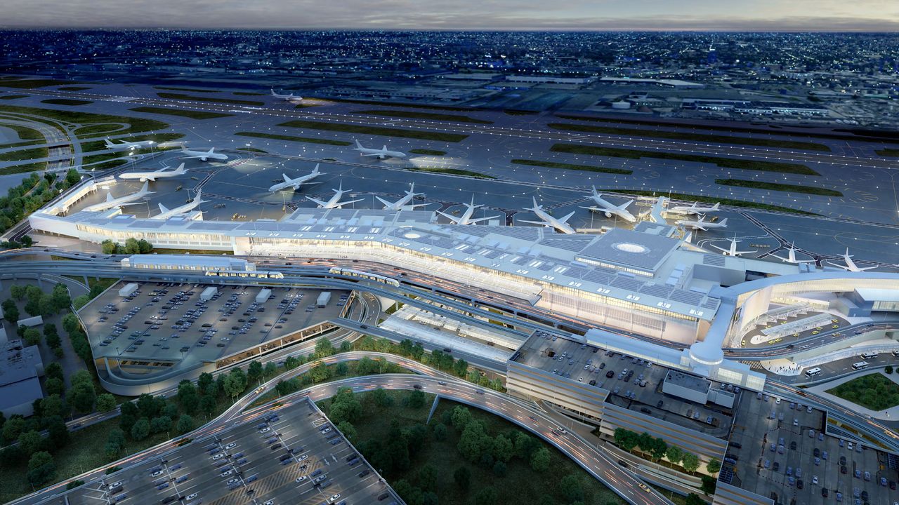 URW et American Airlines participeront au réaménagement du terminal 8 ...