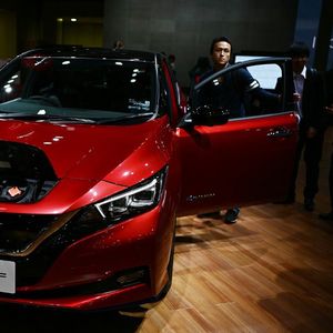La Nissan Leaf électrique fait partie des modèles concernés.