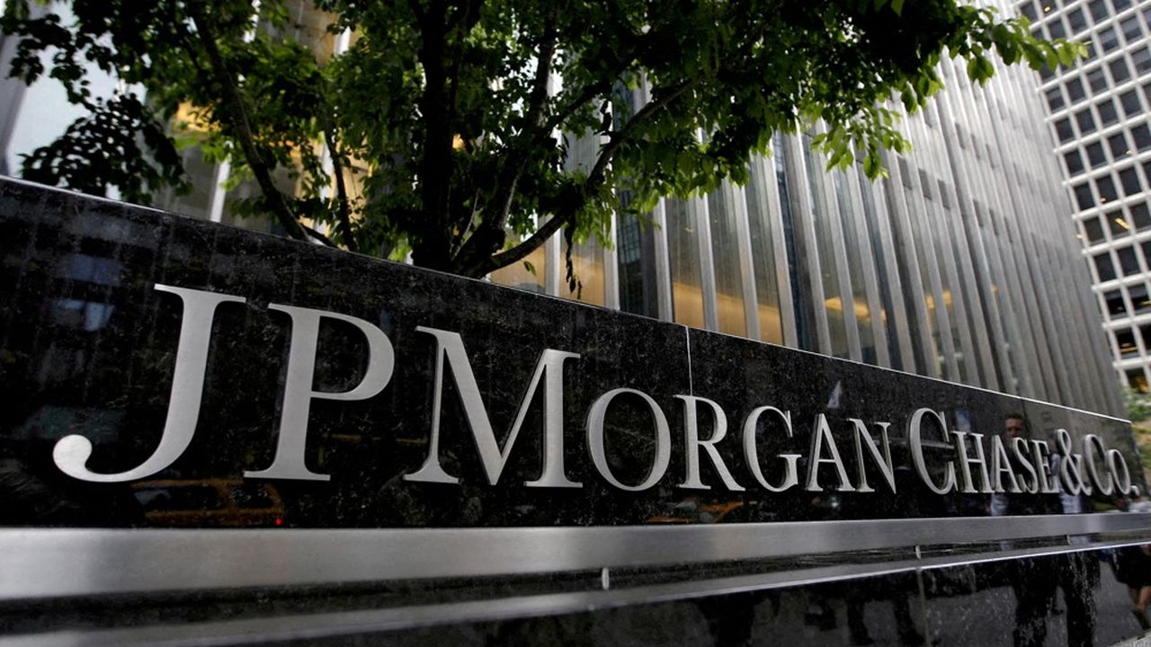 La première banque américaine, JP Morgan, a dépassé les attentes, avec un profit trimestriel en hausse de 67 %, à 14,5 milliards de dollars.
