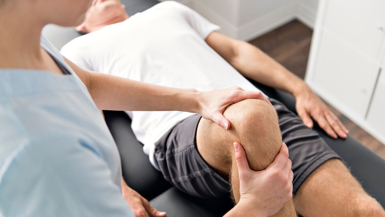 La consultation de base des masseurs-kinésithérapeutes va progressivement passer à 18,50 euros.
