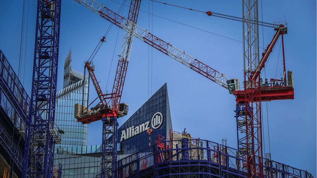 Allianz France a dû tirer un trait sur plusieurs acquisitions et sur une cession d'actif ces dernières années.