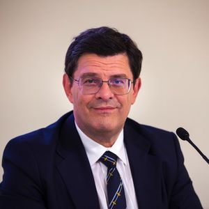 Jean-François Palus, directeur général délégué de Kering nommé « en intérim » à la tête de Gucci.