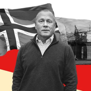 Investie sur les marchés financiers internationaux, la manne pétrolière du fonds souverain norvégien, dirigé par Nicolai Tangen, atteint les 1.300 milliards d'euros.