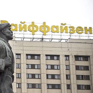 Raiffeisen est devenue la principale banque européenne en Russie, avec 3,2 millions de clients.