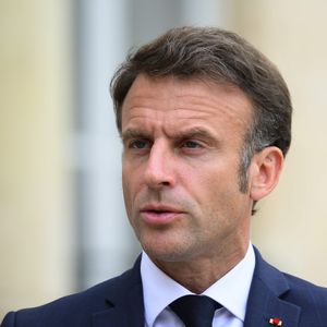 Emmanuel Macron a réuni à l'Elysée l'ensemble des parties prenantes, pour un Conseil olympique et paralympique.