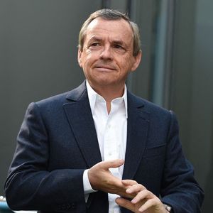Alain Weill (photo), le patron de « L'Express », vise un retour à l'équilibre financier en 2024.