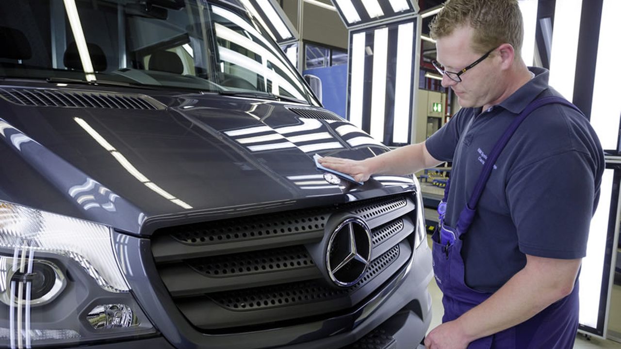 Mercedes-Benz Classe A L Sedan : pour la Chine uniquement - Challenges