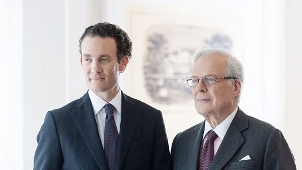La famille de David de Rothschild associée à la branche anglaise détient de concert avec les Dassault et d'autres investisseurs déjà 73,7 % des droits de vote.