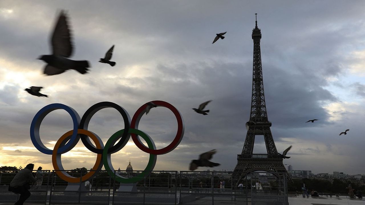Sondage. Jeux olympiques Paris 2024, la sécurité remise en question 