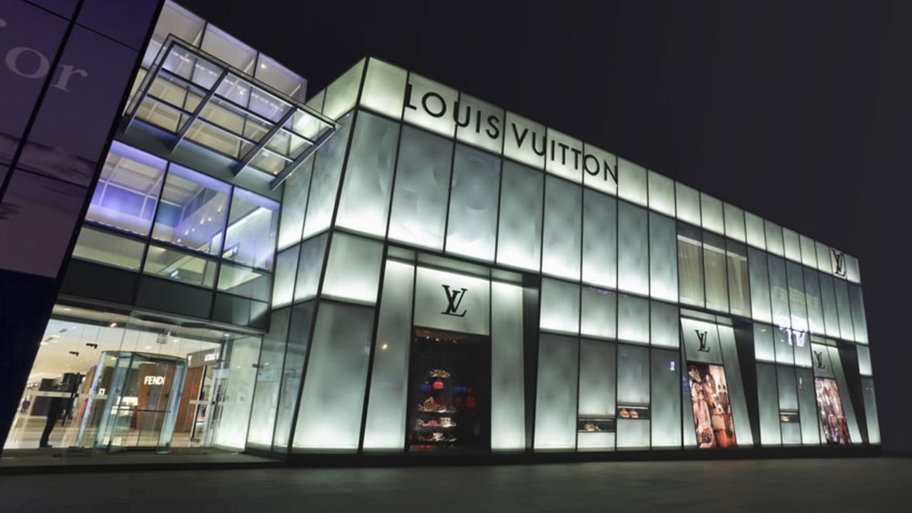 Louis Vuitton annonce une augmentation de ses prix