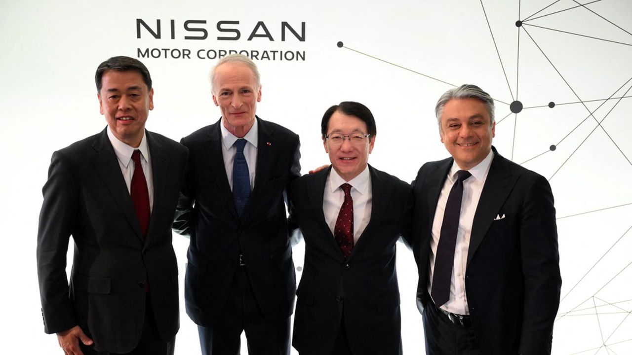 Les grands principes de cette nouvelle gouvernance incluant Renault, Nissan et Mitsubishi avaient été présentées le 6 février, mais la formalisation restait à faire.