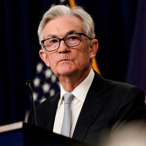 Le président de la Fed Jerome Powell a annoncé mercredi une onzième hausse des taux directeurs depuis mars 2022.