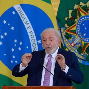 L'agence Fitch salue le « pragmatisme » du gouvernement de gauche dirigé par Lula depuis le 1er janvier.