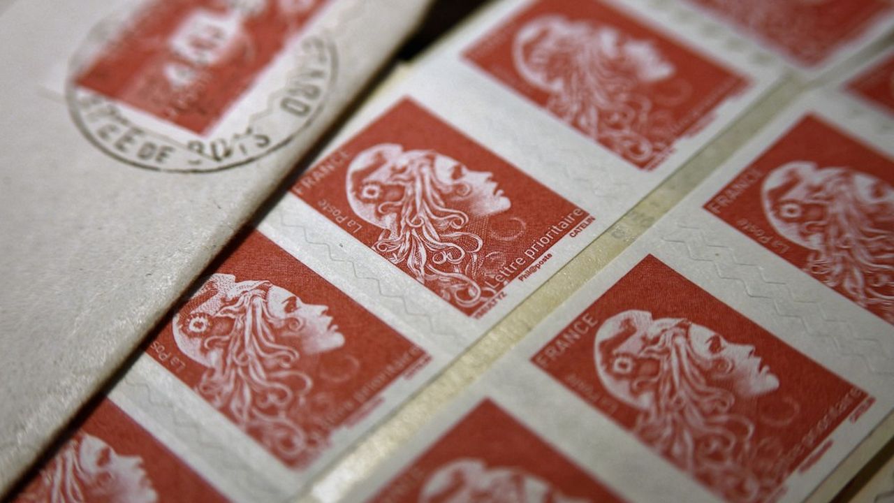 La Poste : le prix des timbres augmentera de plus de 8% au 1er