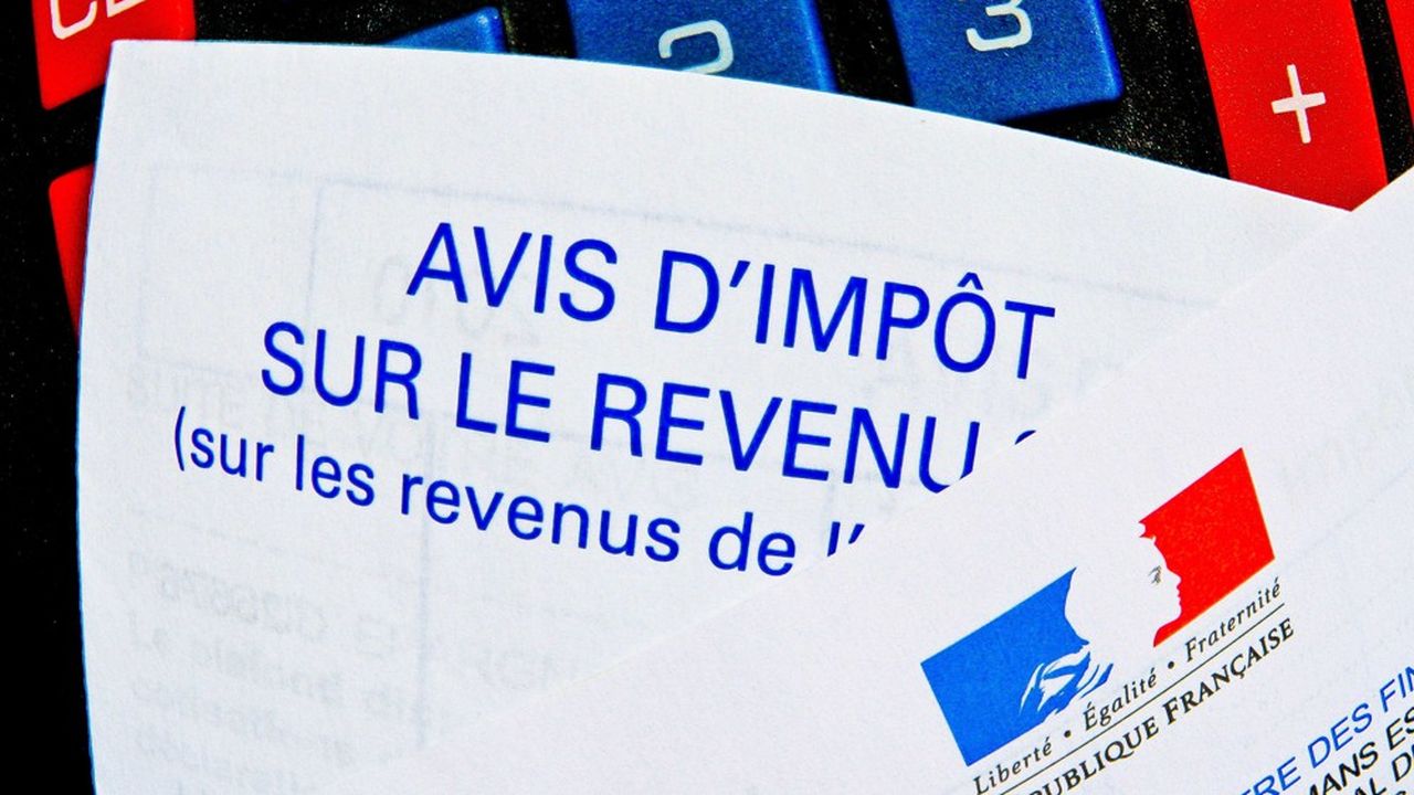 Impôts : Attention Aux Erreurs Du Fisc Sur Les Avis D'imposition | Les ...