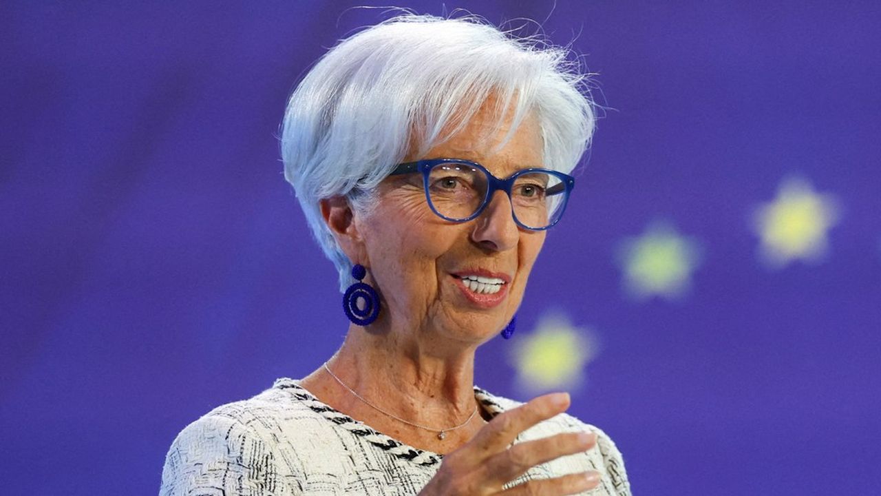 Ayant été préannoncé par Christine Lagarde lors de la réunion de la BCE de juin, ce nouveau relèvement n'a guère surpris.