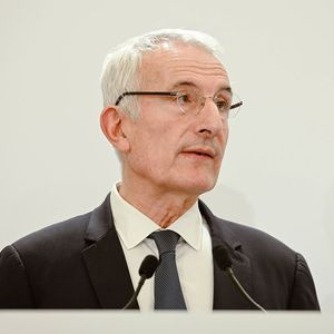 Guillaume Pepy, Président d'Initiative France.