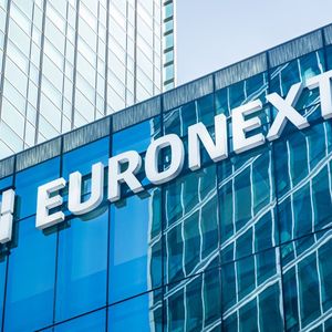 Euronext a publié un bénéfice par action stable au deuxième trimestre malgré la baisse des volumes.