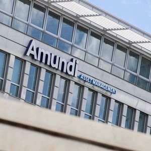 A 1.961 milliards d'euros, les actifs sous gestion d'Amundi n'ont pas encore repassé la barre des 2.000 milliards d'euros franchie en 2021.