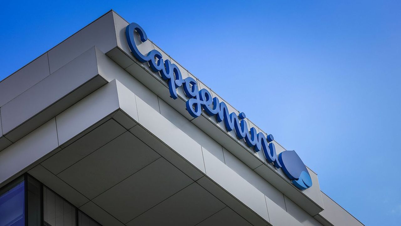 Le spécialiste des services informatiques Capgemini affronte désormais un contexte plus incertain après deux années de croissance record.