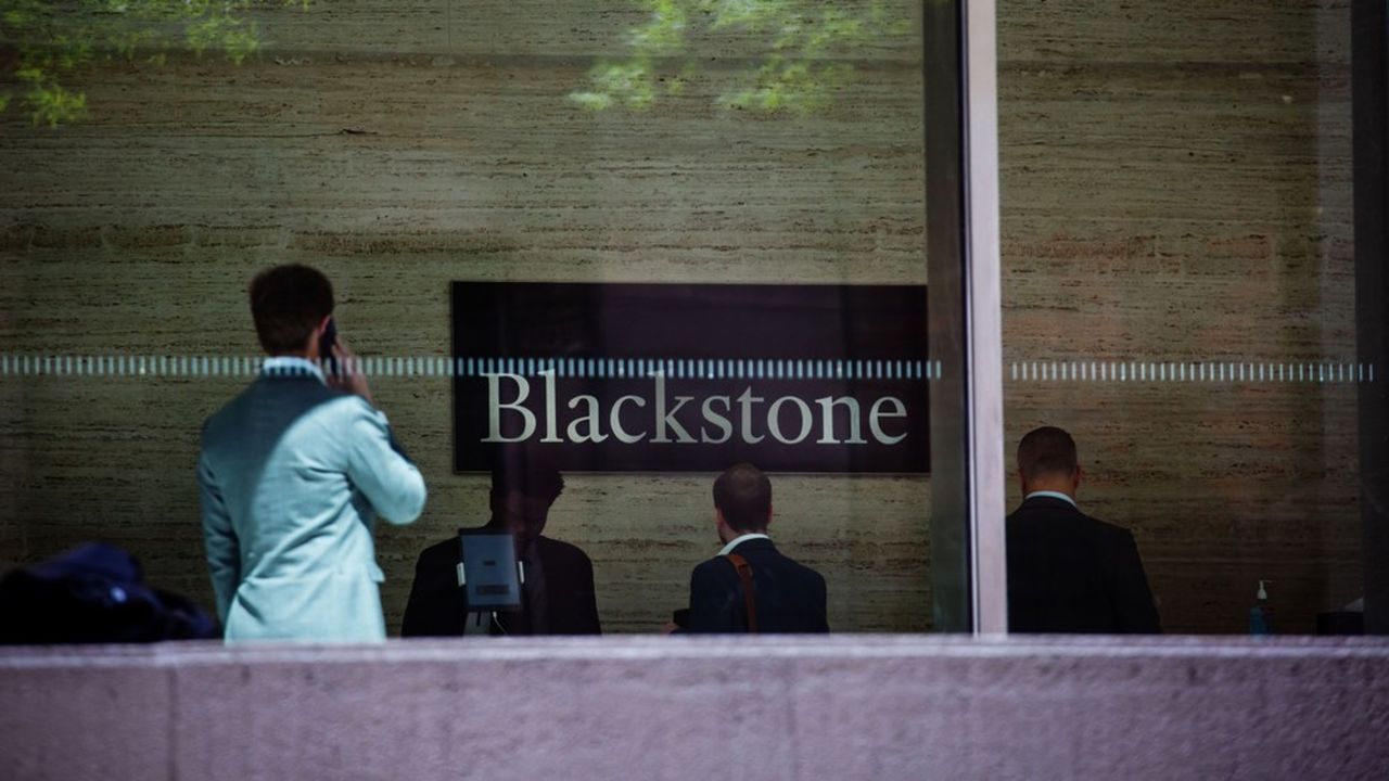Blackstone finance Premium via ses fonds de « tactital opportunities »