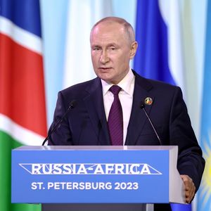 Vladimir Poutine a promis la livraison gratuite de céréales à six Etats africains.