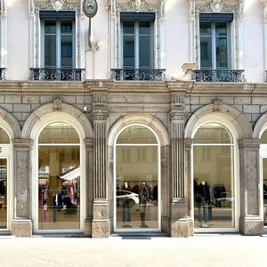 Boutique Zadig & Voltaire à Lyon Herriot (France)