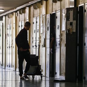 La surpopulation carcérale a augmenté de 4 points en un an dans les prisons françaises.