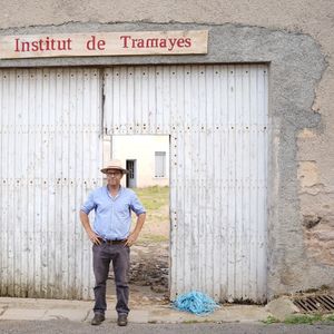 Guillaume Moraël est l'un des cinq cofondateurs de l'Institut de Tramayes, un tiers-lieu axé sur l'artisanat.