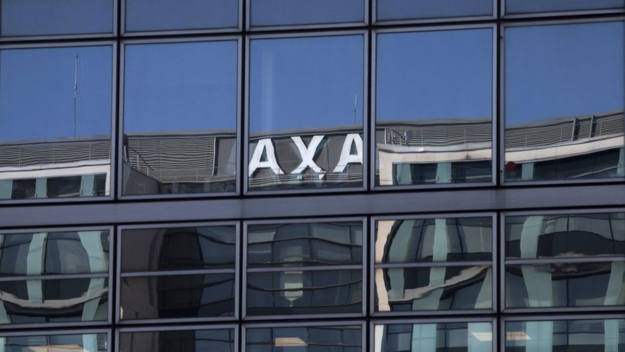 Le ratio de solvabilité d'AXA a encore progressé.