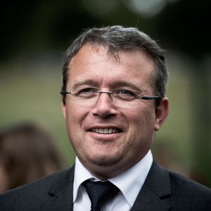 Francois Durovray est président du Conseil Départemental de l'Essonne