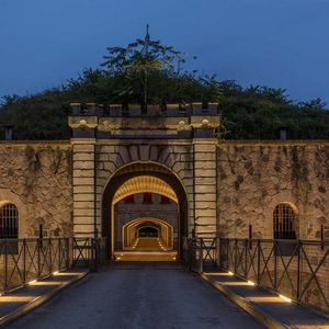 Le Fort Feyzin a servi de prison entre les deux guerres