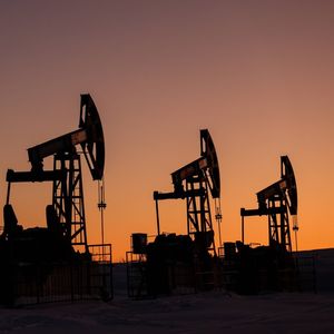 Extraction de pétrole dans le Tatarstan, en Russie.